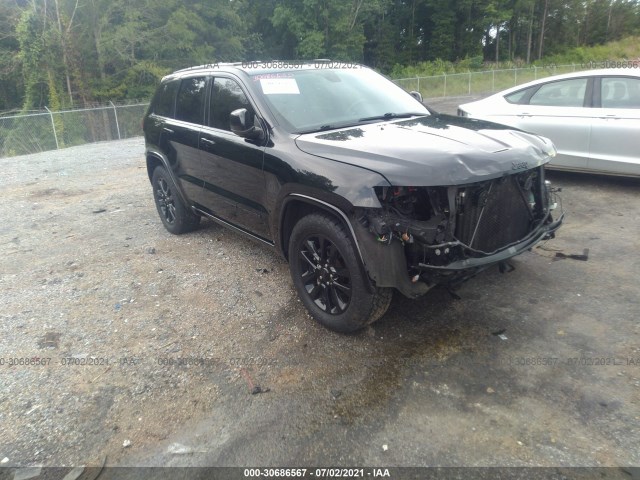 JEEP GRAND CHEROKEE 2017 1c4rjeag6hc952900