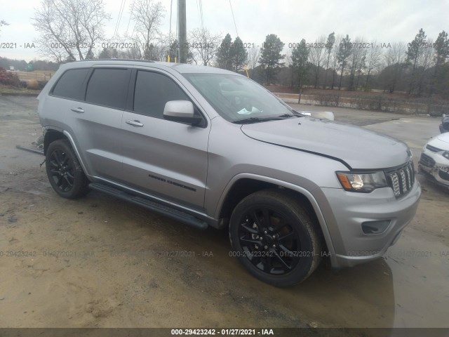 JEEP GRAND CHEROKEE 2017 1c4rjeag6hc953299