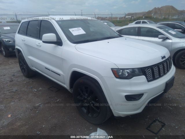 JEEP GRAND CHEROKEE 2018 1c4rjeag6jc125999