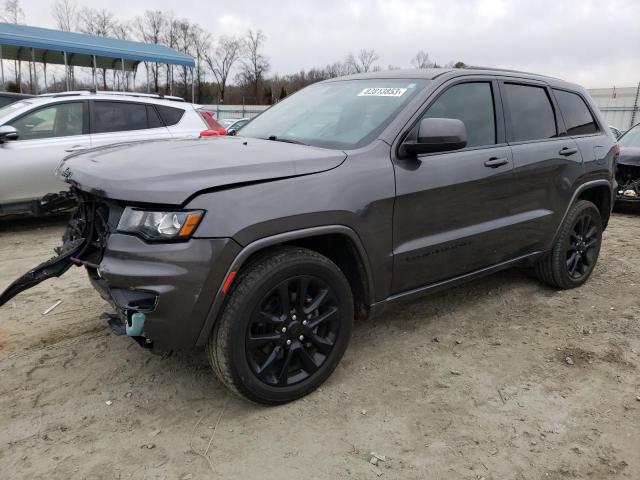 JEEP GRAND CHEROKEE 2018 1c4rjeag6jc149431