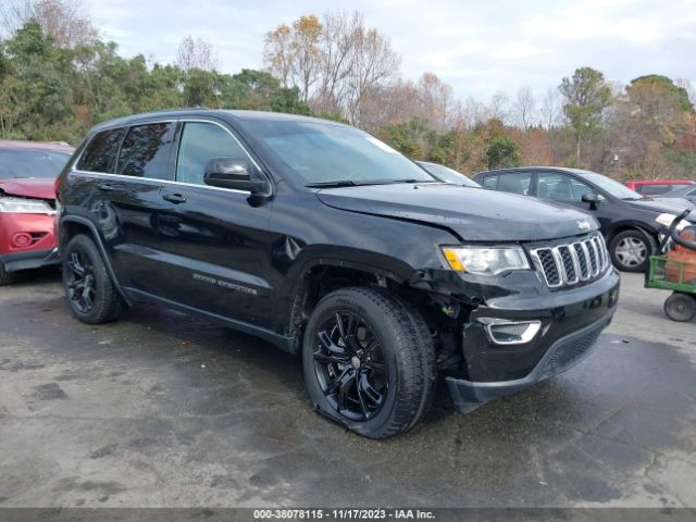 JEEP GRAND CHEROKEE 2018 1c4rjeag6jc182252