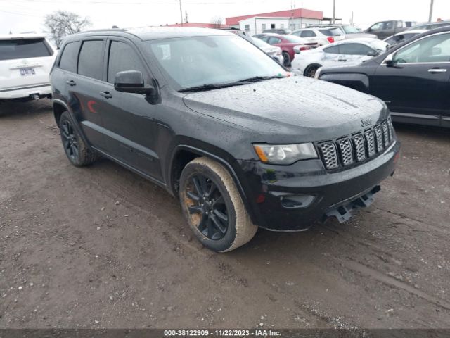 JEEP GRAND CHEROKEE 2018 1c4rjeag6jc204704