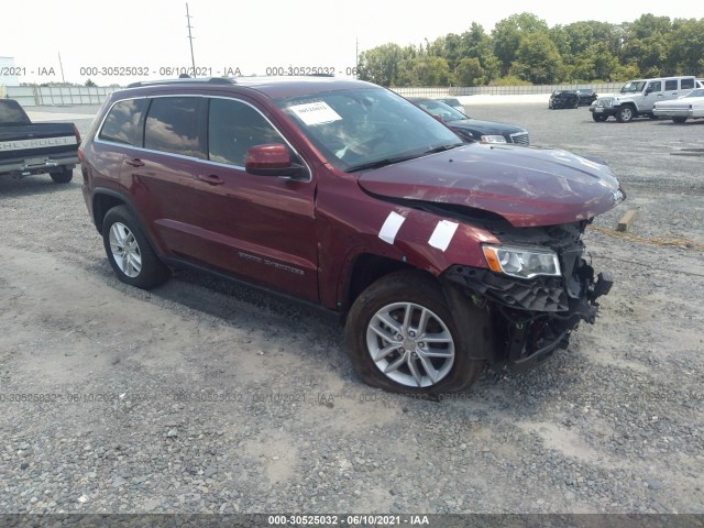 JEEP GRAND CHEROKEE 2018 1c4rjeag6jc247018