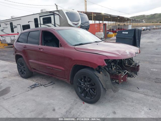 JEEP GRAND CHEROKEE 2018 1c4rjeag6jc252770