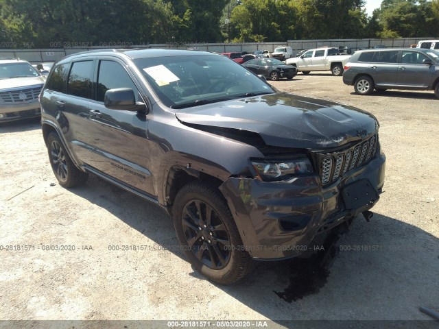 JEEP GRAND CHEROKEE 2018 1c4rjeag6jc281184