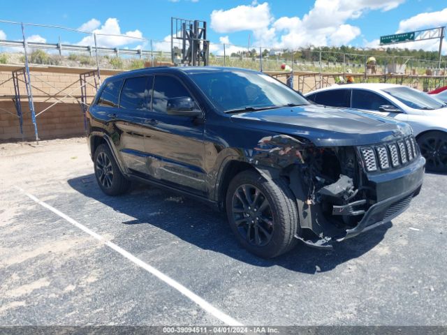 JEEP GRAND CHEROKEE 2018 1c4rjeag6jc339262