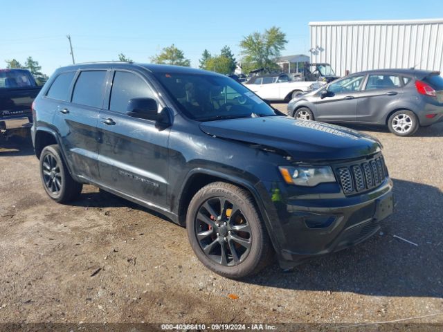 JEEP GRAND CHEROKEE 2018 1c4rjeag6jc429169