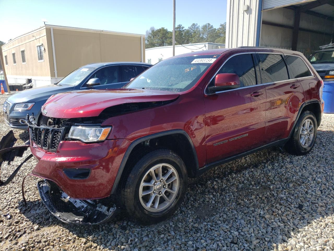 JEEP GRAND CHEROKEE 2018 1c4rjeag6jc437904