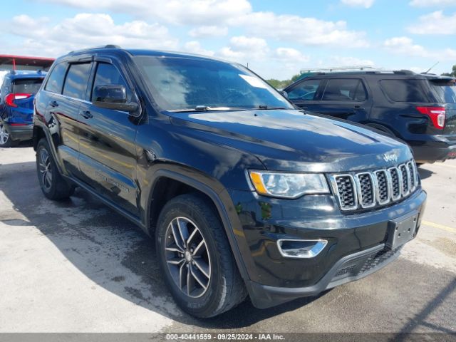 JEEP GRAND CHEROKEE 2018 1c4rjeag6jc450913