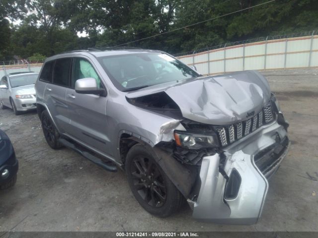 JEEP GRAND CHEROKEE 2018 1c4rjeag6jc460258