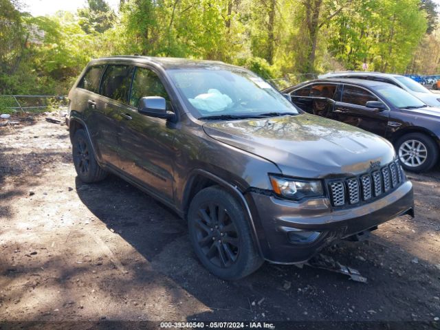 JEEP GRAND CHEROKEE 2018 1c4rjeag6jc489176