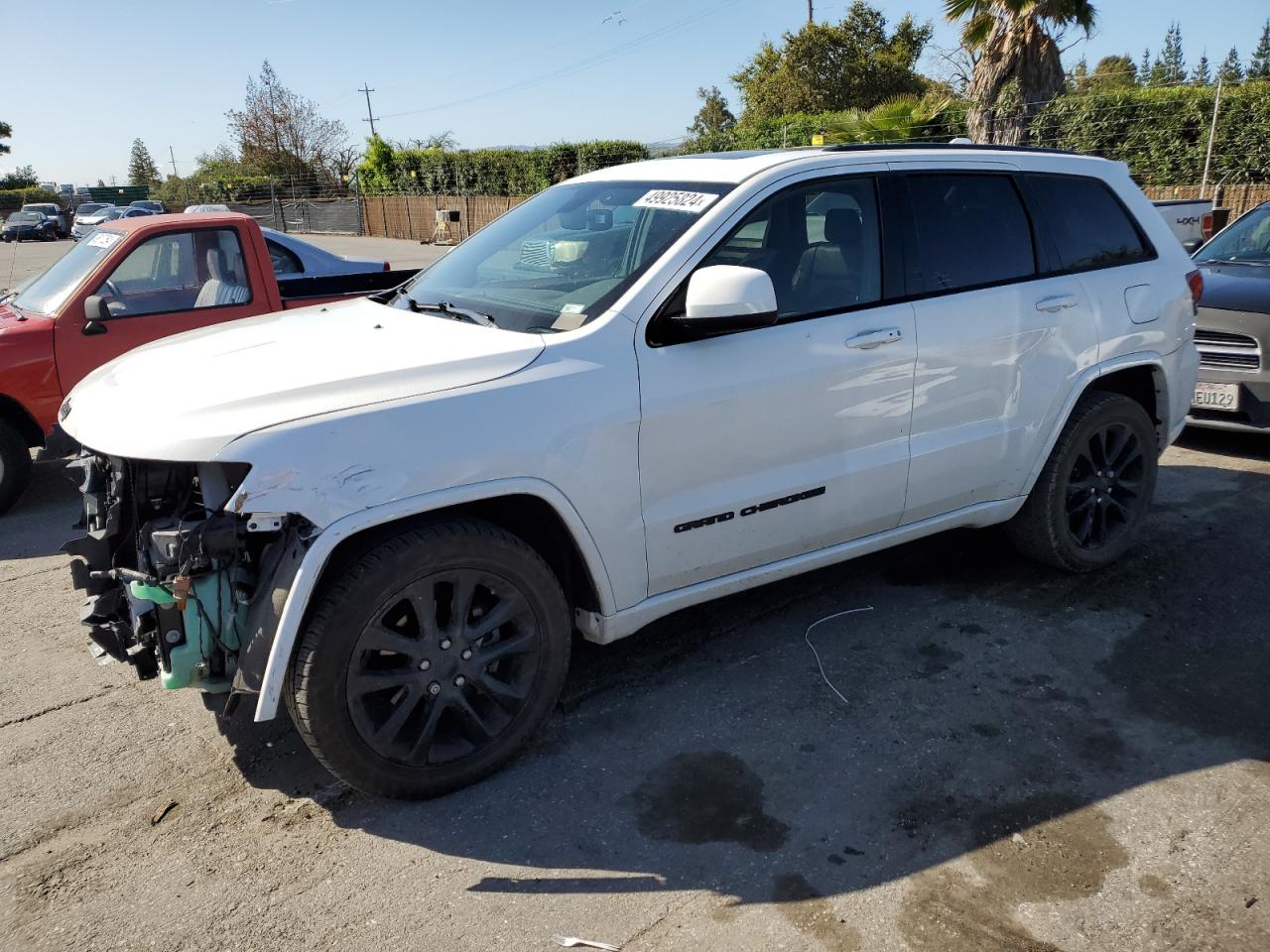 JEEP GRAND CHEROKEE 2018 1c4rjeag6jc493597