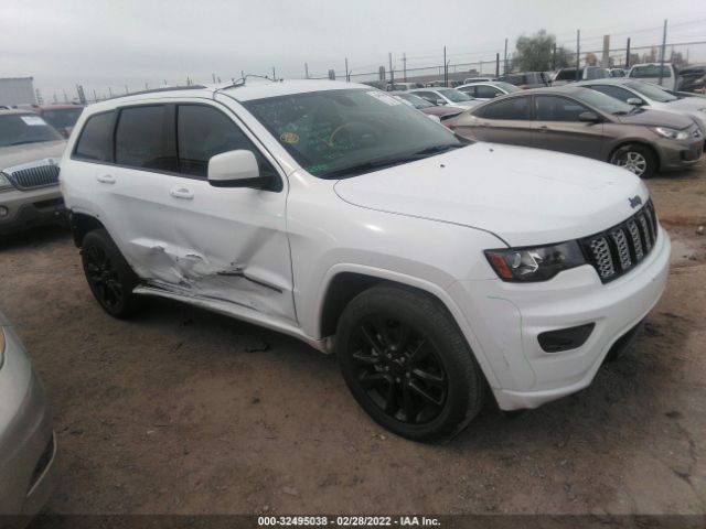 JEEP GRAND CHEROKEE 2018 1c4rjeag6jc511905