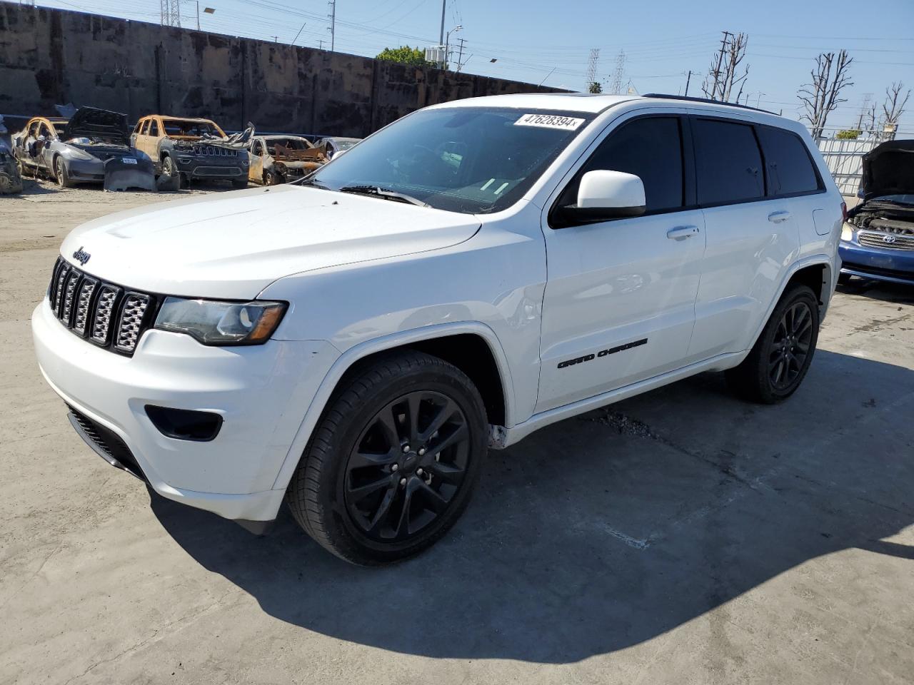 JEEP GRAND CHEROKEE 2019 1c4rjeag6kc542654