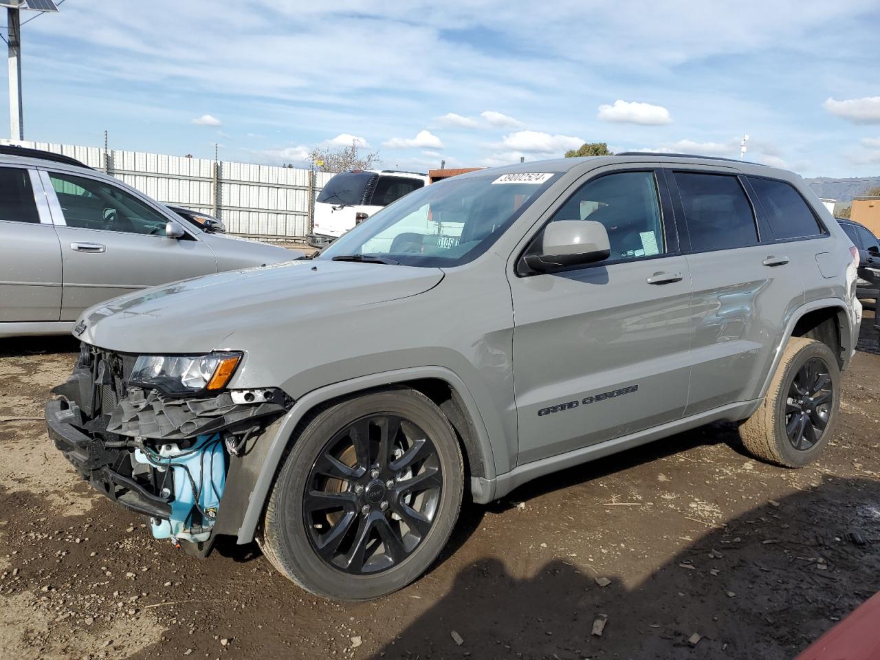 JEEP GRAND CHEROKEE 2019 1c4rjeag6kc778639