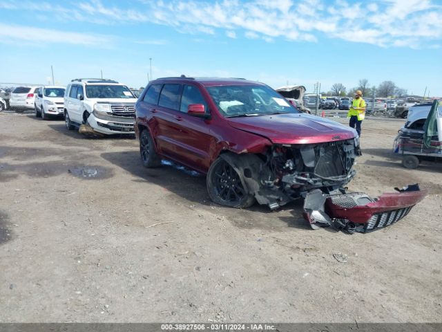 JEEP GRAND CHEROKEE 2019 1c4rjeag6kc857924