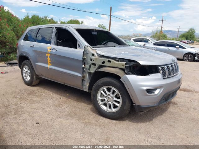 JEEP GRAND CHEROKEE 2020 1c4rjeag6lc203507