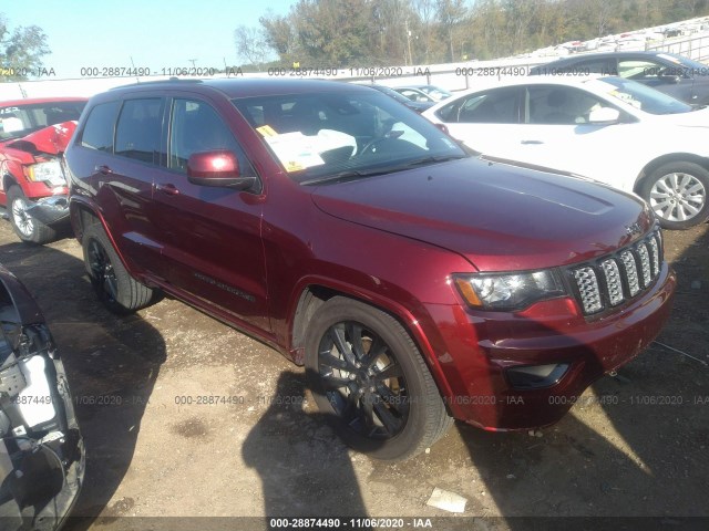 JEEP GRAND CHEROKEE 2020 1c4rjeag6lc203734