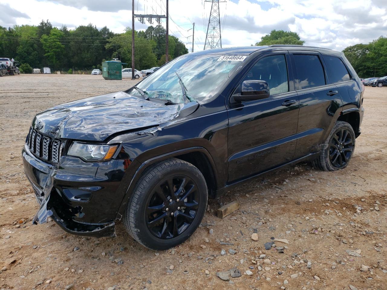 JEEP GRAND CHEROKEE 2020 1c4rjeag6lc316907