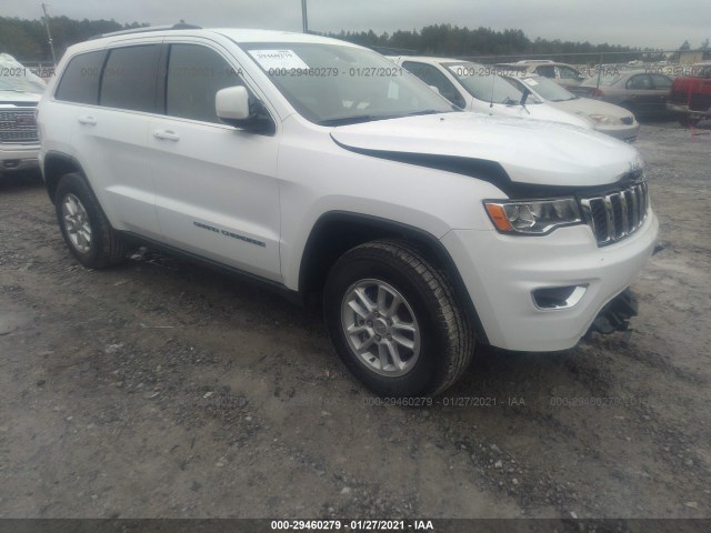 JEEP GRAND CHEROKEE 2020 1c4rjeag6lc369364