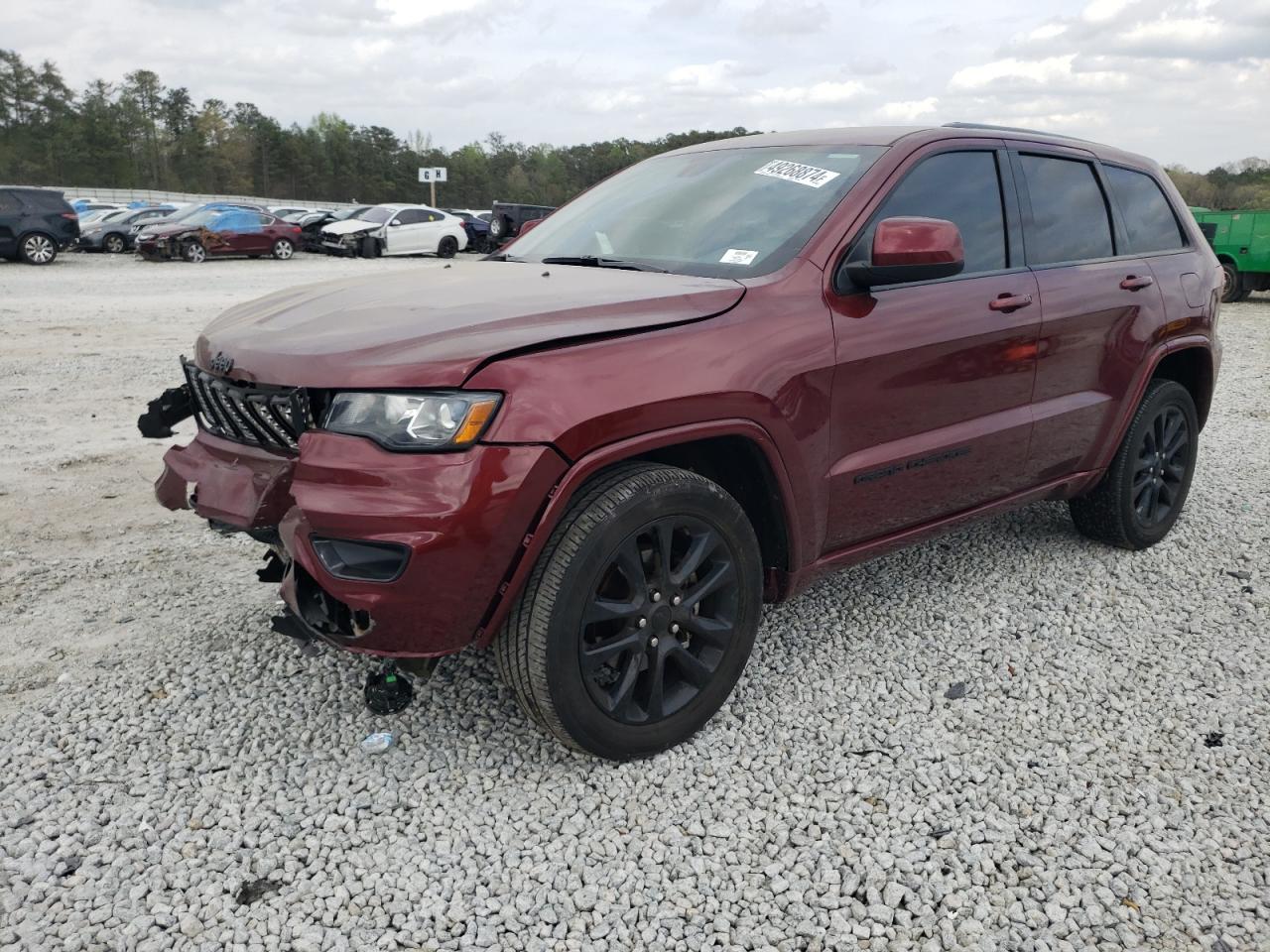 JEEP GRAND CHEROKEE 2020 1c4rjeag6lc439431