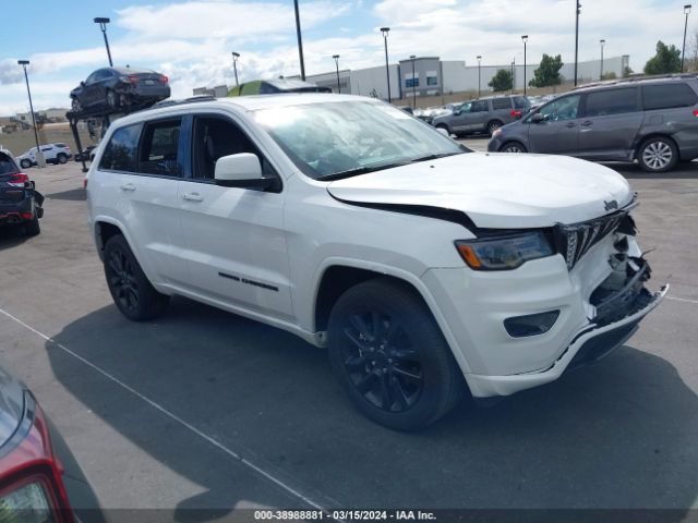 JEEP GRAND CHEROKEE 2021 1c4rjeag6mc543774