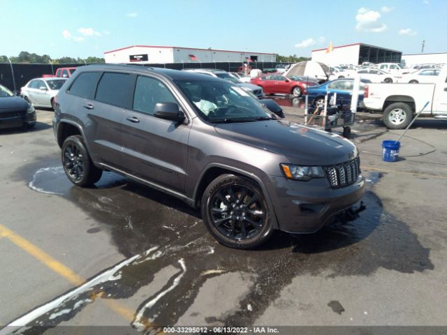 JEEP GRAND CHEROKEE 2021 1c4rjeag6mc596927