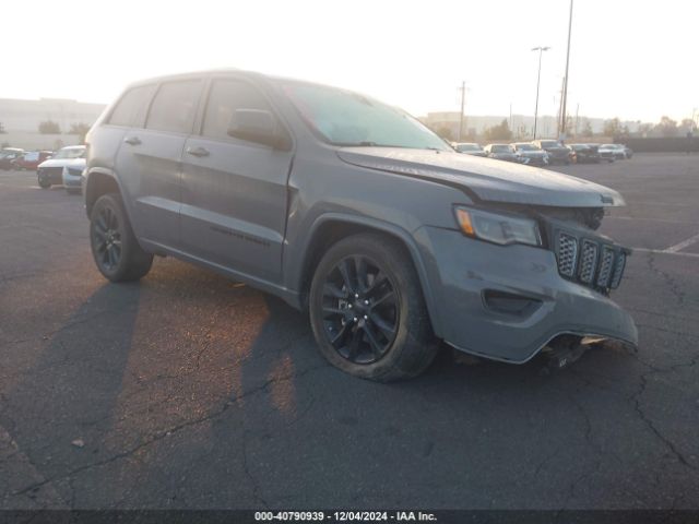 JEEP GRAND CHEROKEE 2021 1c4rjeag6mc601561