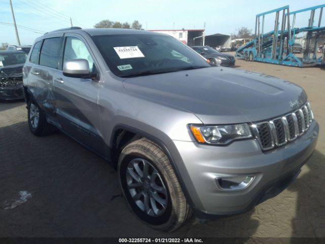 JEEP GRAND CHEROKEE 2021 1c4rjeag6mc625245