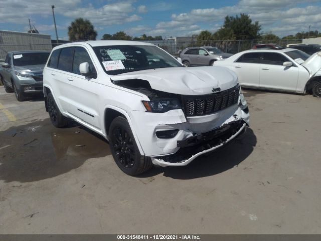 JEEP GRAND CHEROKEE 2021 1c4rjeag6mc625407