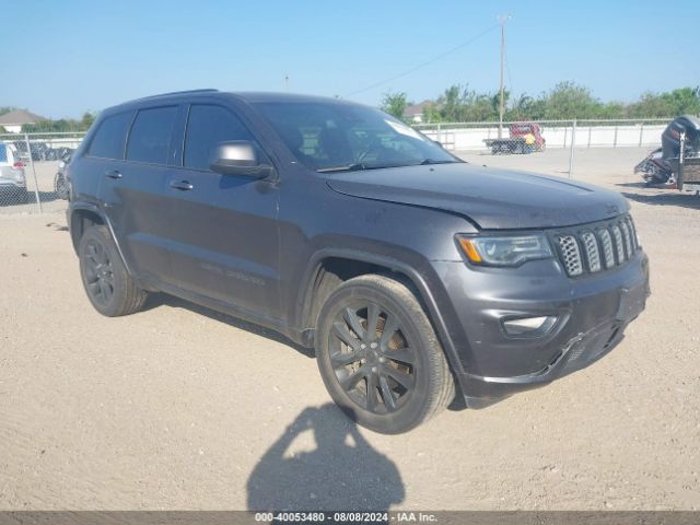 JEEP GRAND CHEROKEE 2021 1c4rjeag6mc657063