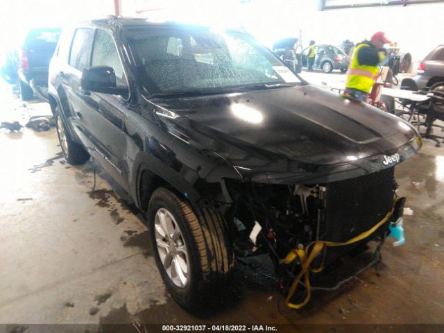 JEEP GRAND CHEROKEE 2021 1c4rjeag6mc718945