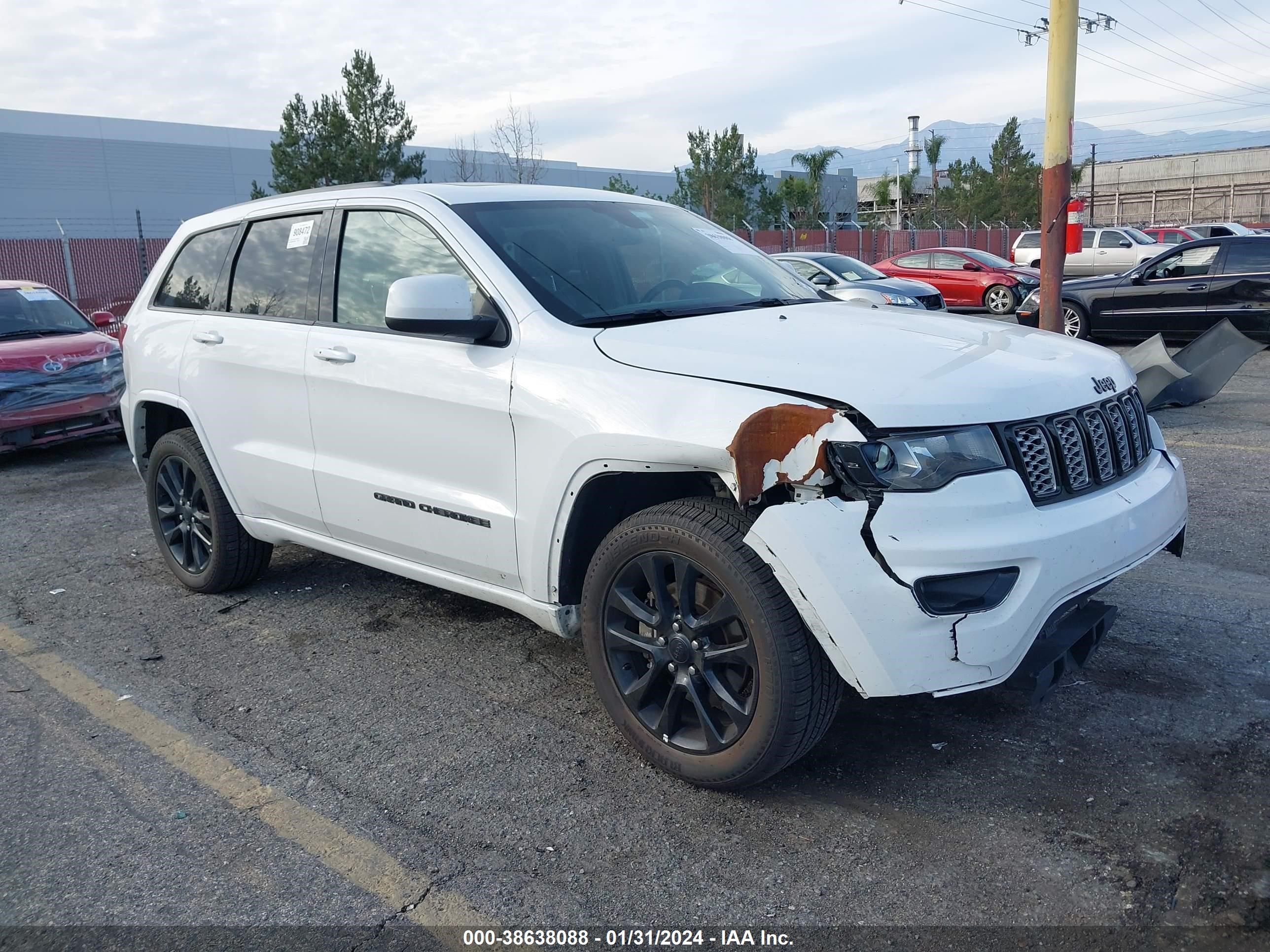 JEEP GRAND CHEROKEE 2021 1c4rjeag6mc739620