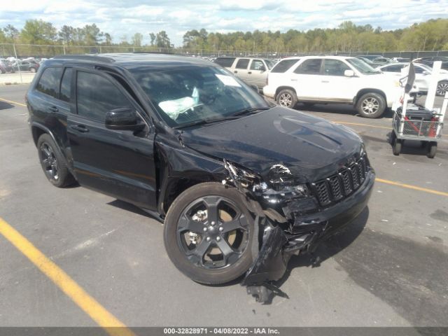 JEEP GRAND CHEROKEE 2021 1c4rjeag6mc784086