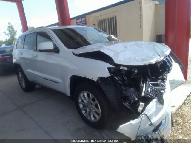 JEEP GRAND CHEROKEE 2021 1c4rjeag6mc798506