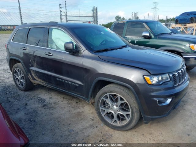 JEEP GRAND CHEROKEE 2021 1c4rjeag6mc890201