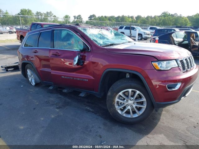 JEEP GRAND CHEROKEE WK 2022 1c4rjeag6nc126608