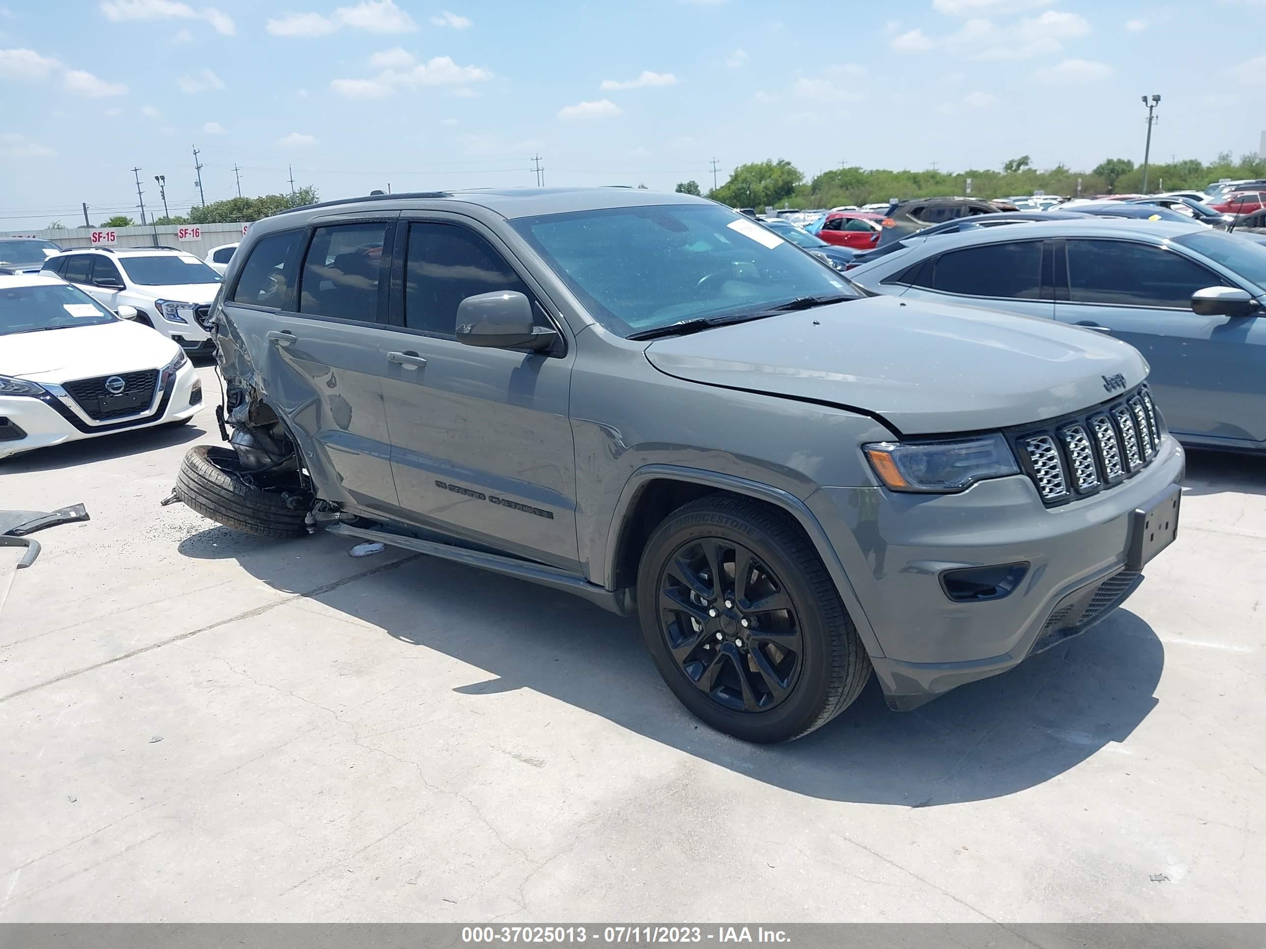 JEEP GRAND CHEROKEE 2022 1c4rjeag6nc155557