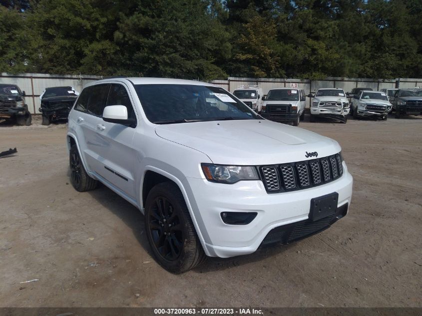 JEEP GRAND CHEROKEE 2022 1c4rjeag6nc181009