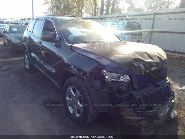 JEEP GRAND CHEROKEE 2012 1c4rjeag7cc105540