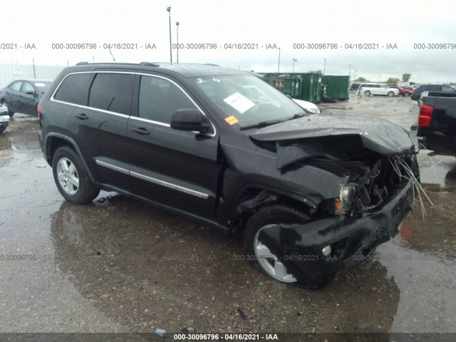 JEEP GRAND CHEROKEE 2012 1c4rjeag7cc118319