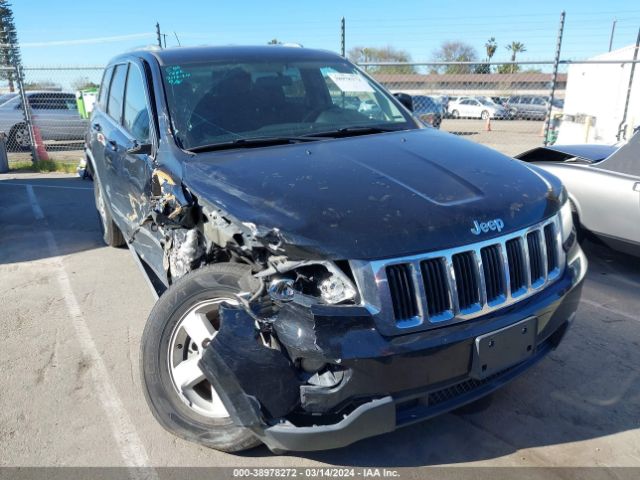 JEEP GRAND CHEROKEE 2012 1c4rjeag7cc264770