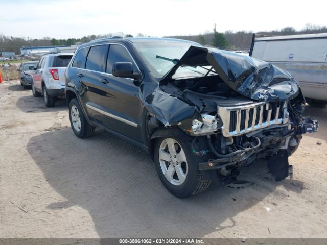 JEEP GRAND CHEROKEE 2012 1c4rjeag7cc314132