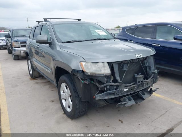 JEEP GRAND CHEROKEE 2012 1c4rjeag7cc314230