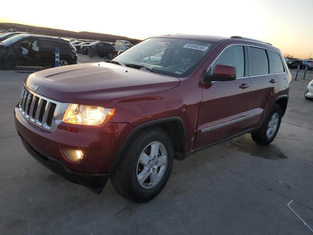 JEEP GRAND CHEROKEE 2013 1c4rjeag7dc508015