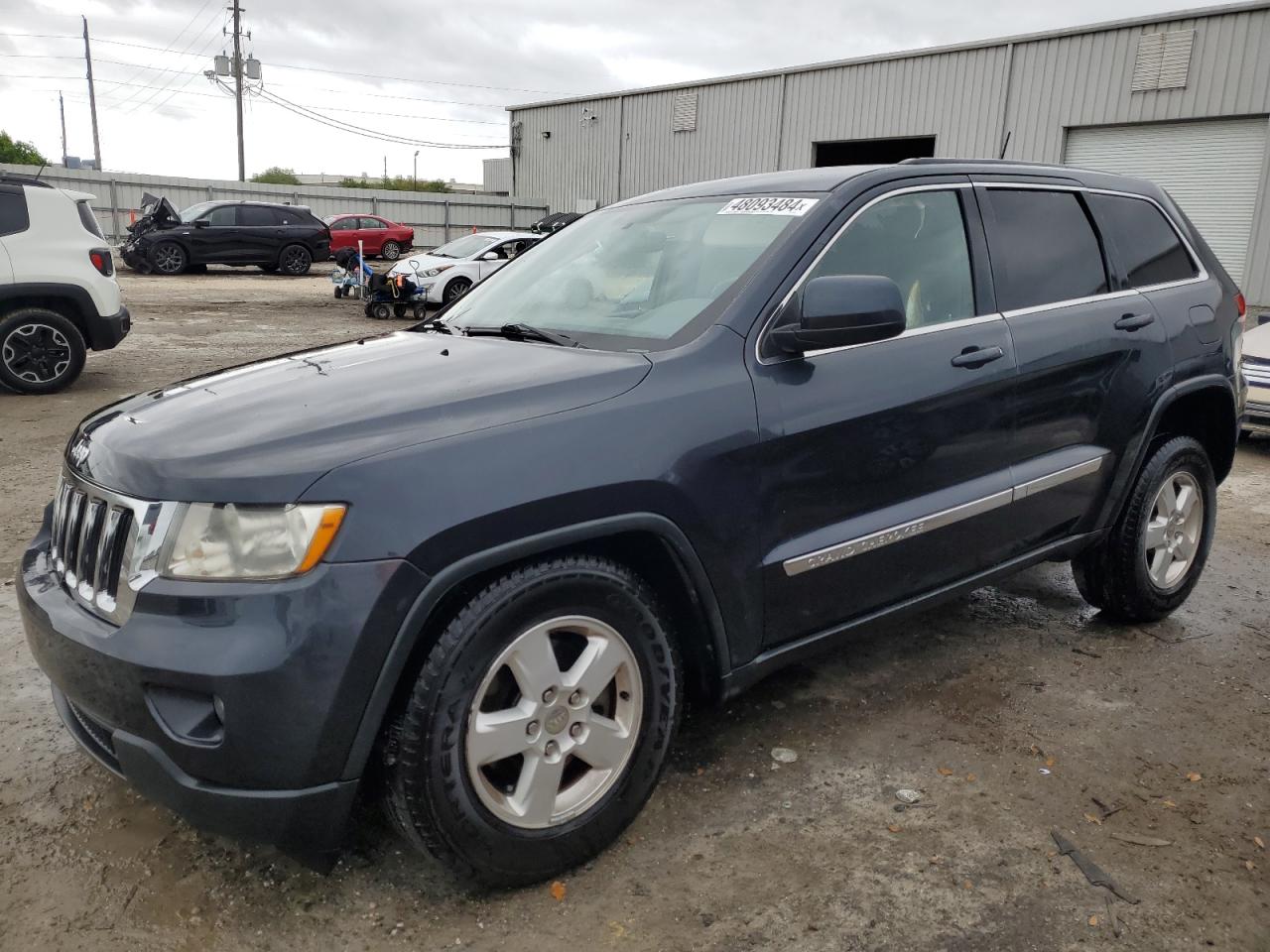 JEEP GRAND CHEROKEE 2013 1c4rjeag7dc517118