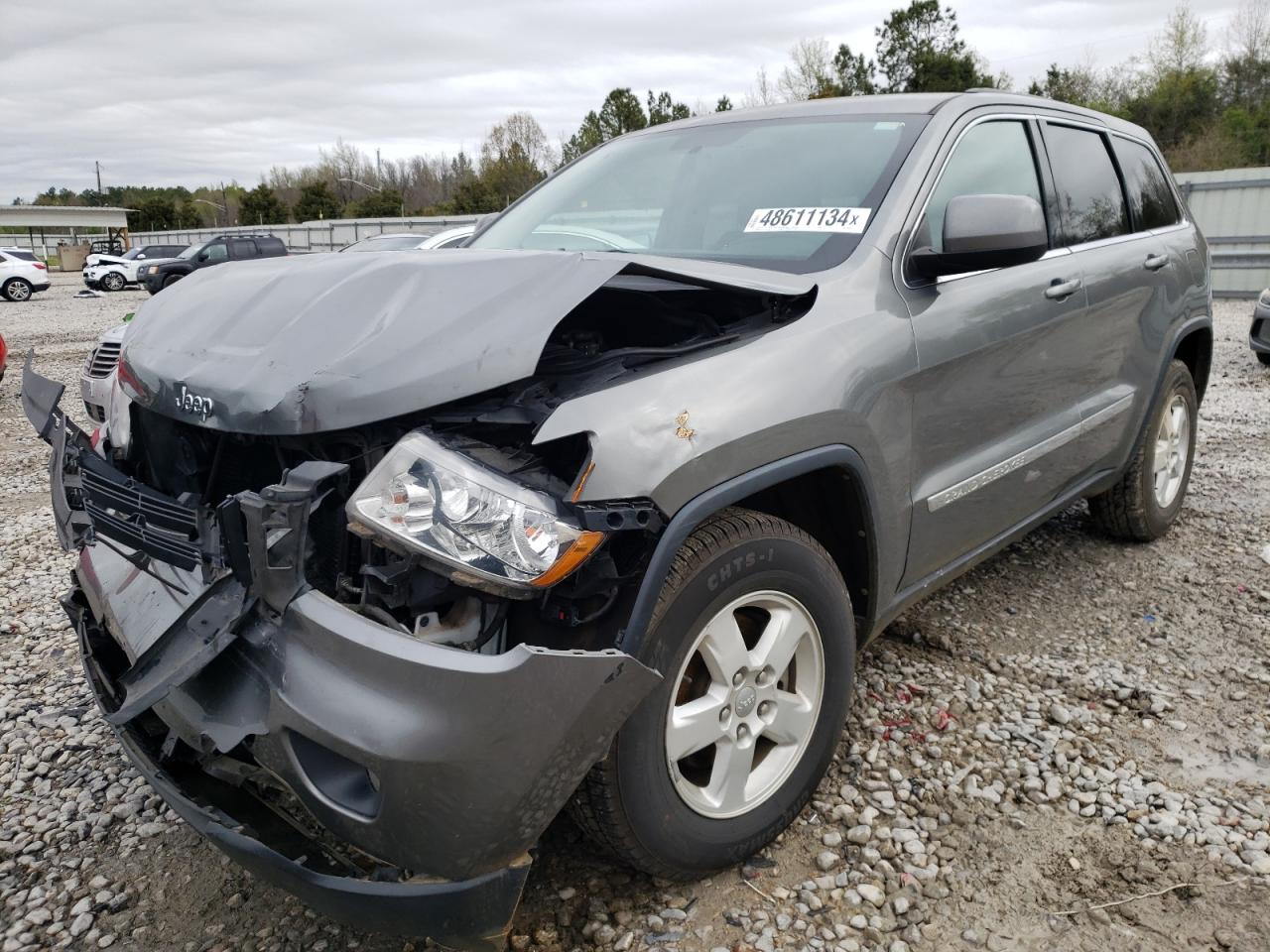 JEEP GRAND CHEROKEE 2013 1c4rjeag7dc534663