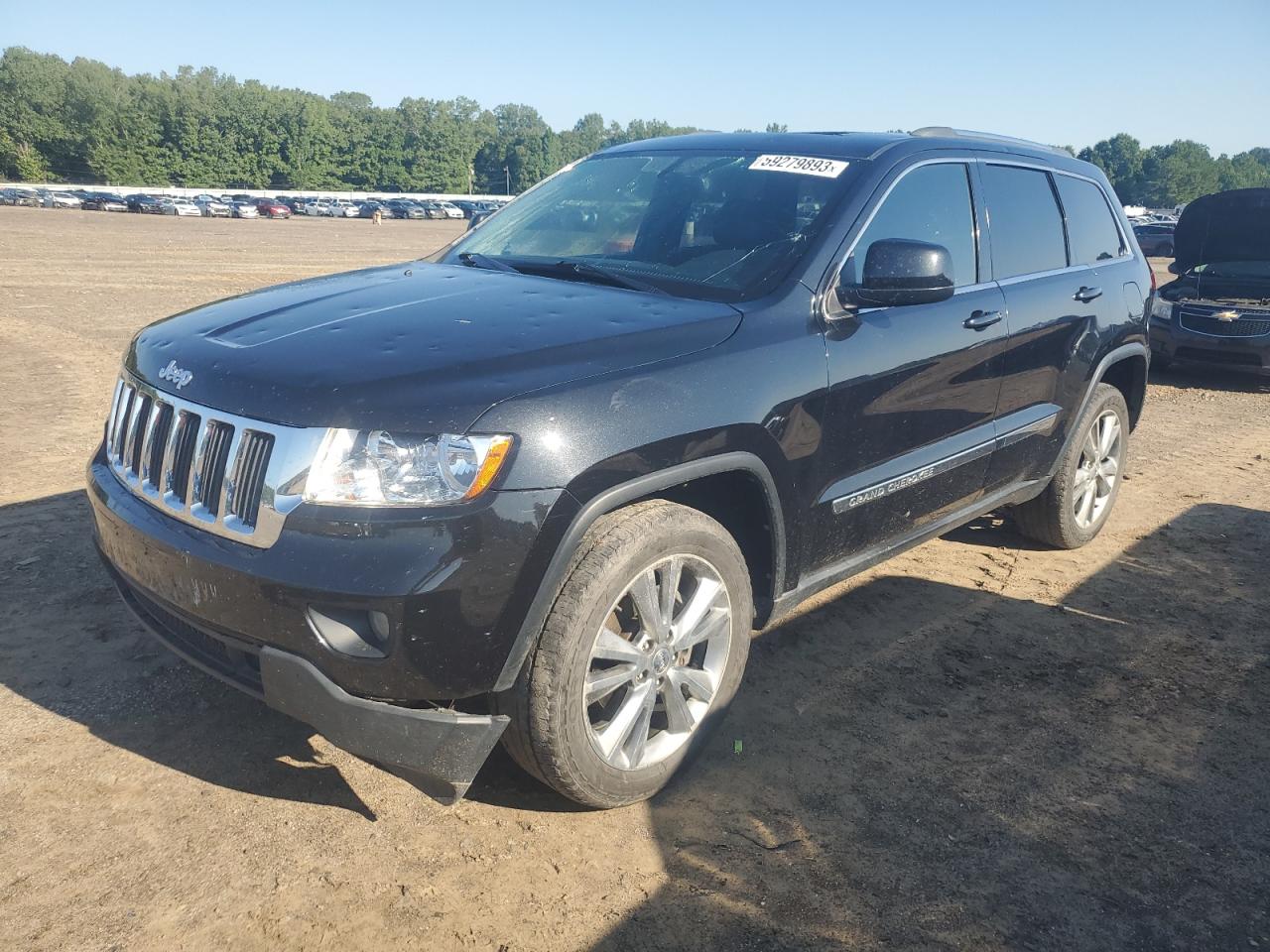 JEEP GRAND CHEROKEE 2013 1c4rjeag7dc545890