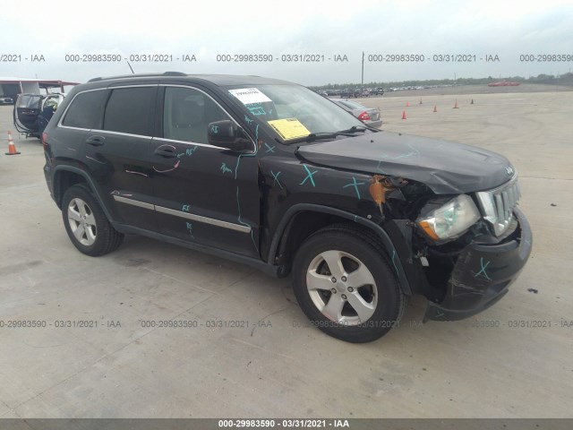 JEEP GRAND CHEROKEE 2013 1c4rjeag7dc610558