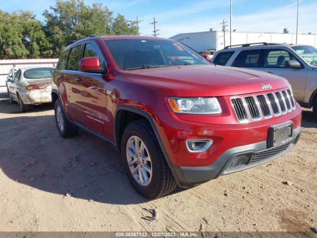 JEEP GRAND CHEROKEE 2014 1c4rjeag7ec145443